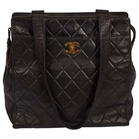 chanel vintage bag fabric window pain black|luxury Chanel bag.